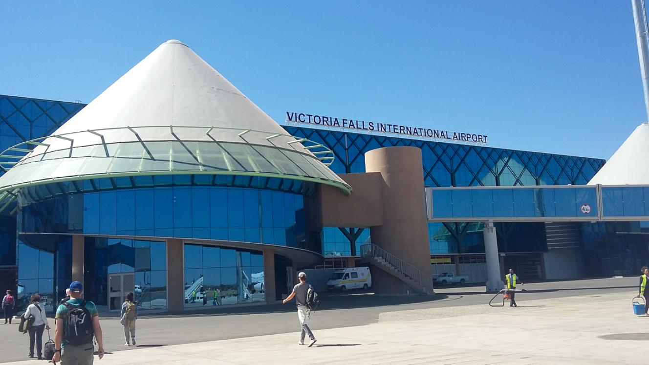 It has been built to handle around 1.5 million passengers annually.