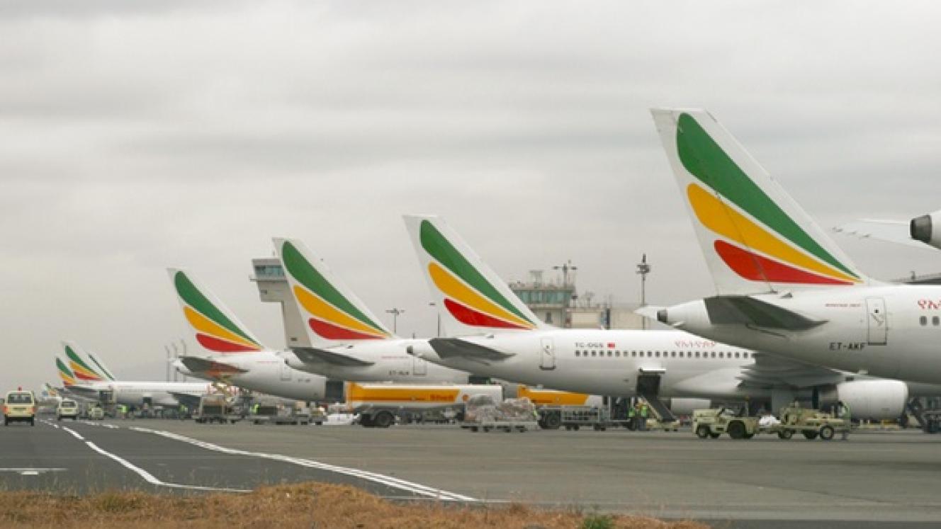 Ethiopian Airlines adds more flights to the DRC. 