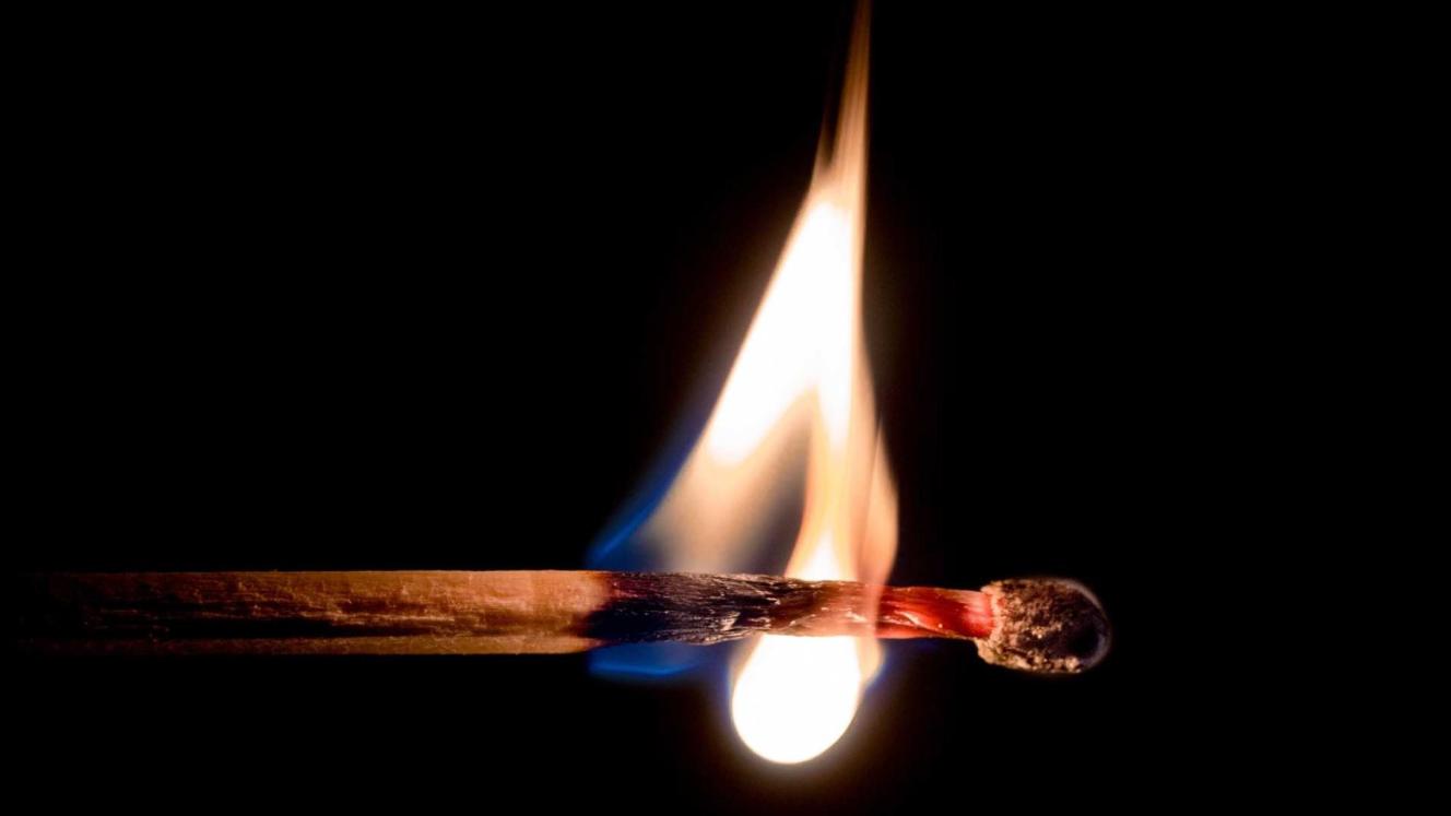 It is suspected that the cause of the blaze was an electrical fault.