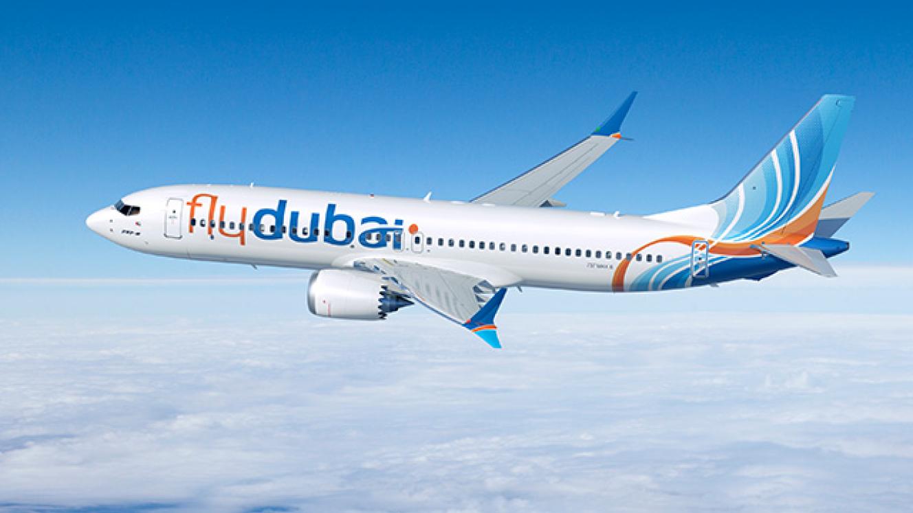 The flights currently operate six times a week using B737MAX8.