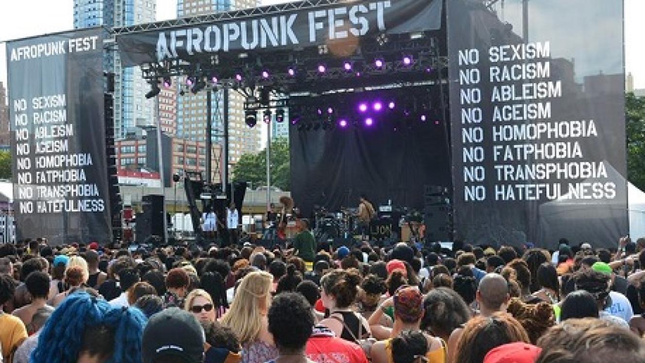 Afropunk founder, Matthew Morgan, says the event was brought to Johannesburg to position the city as a vibrant place for lifestyle and events.
