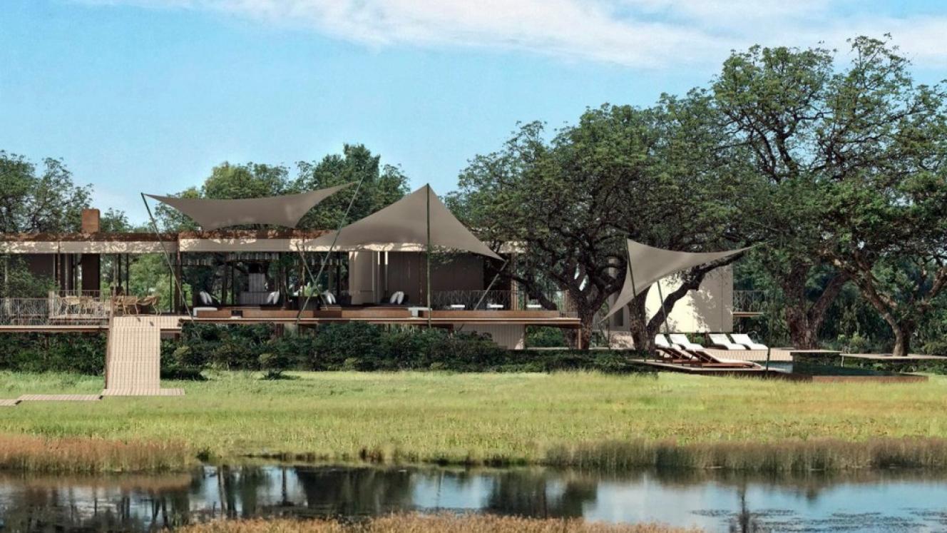 Wilderness Safaris has opened a new camp in the Okavango Delta.