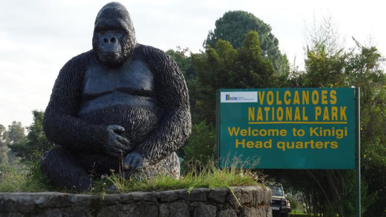 Volcanoes National Park it set for expansion.