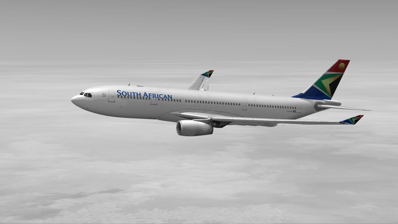 SAA is monitoring the situation on a continuous basis and will reinstate its services as soon as clearance has been issued