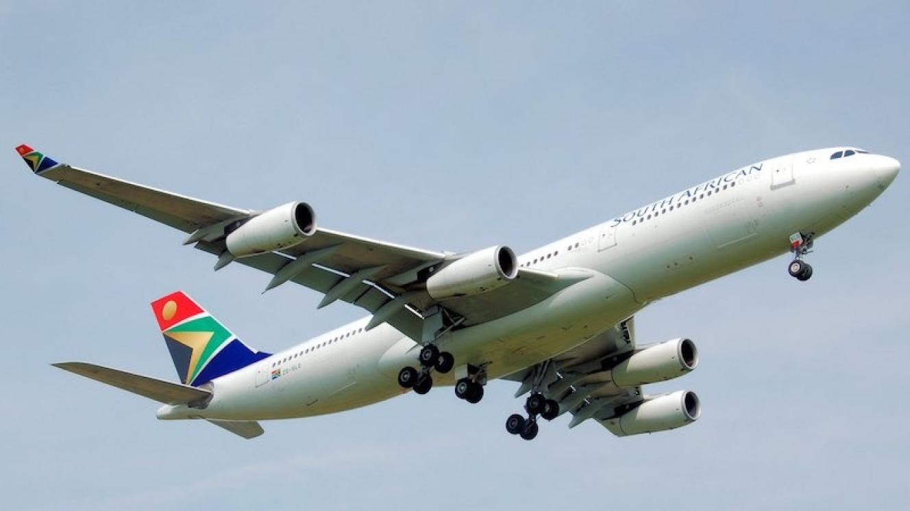 SAA advises customers to check the status of their flights on their website, social media platforms, or through their call centre