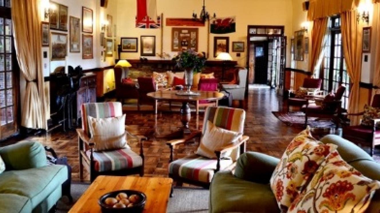 The Royal Inn will be up for auction on February 20.