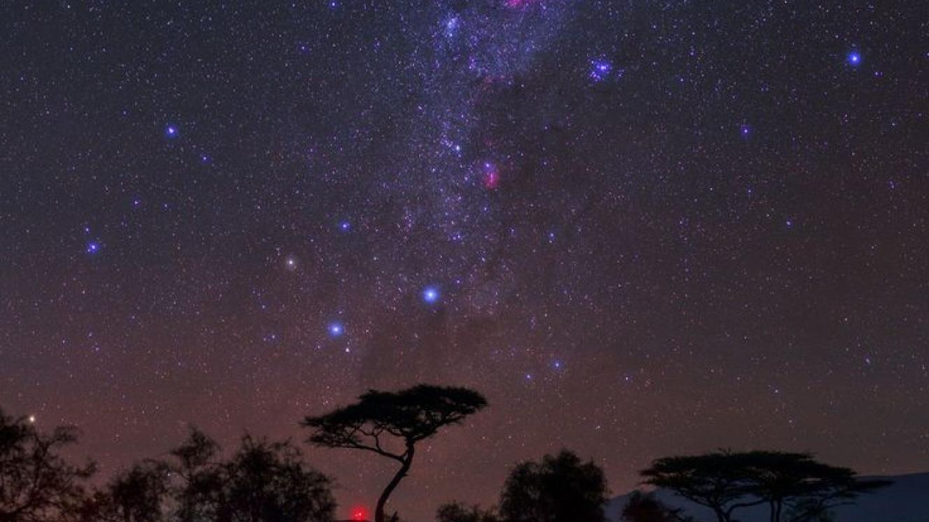 Africa is perfectly positioned to capitalise on astro tourism with its dark skies and flat landscapes.