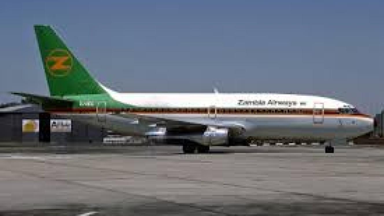 Zambian national carrier set for relaunch.