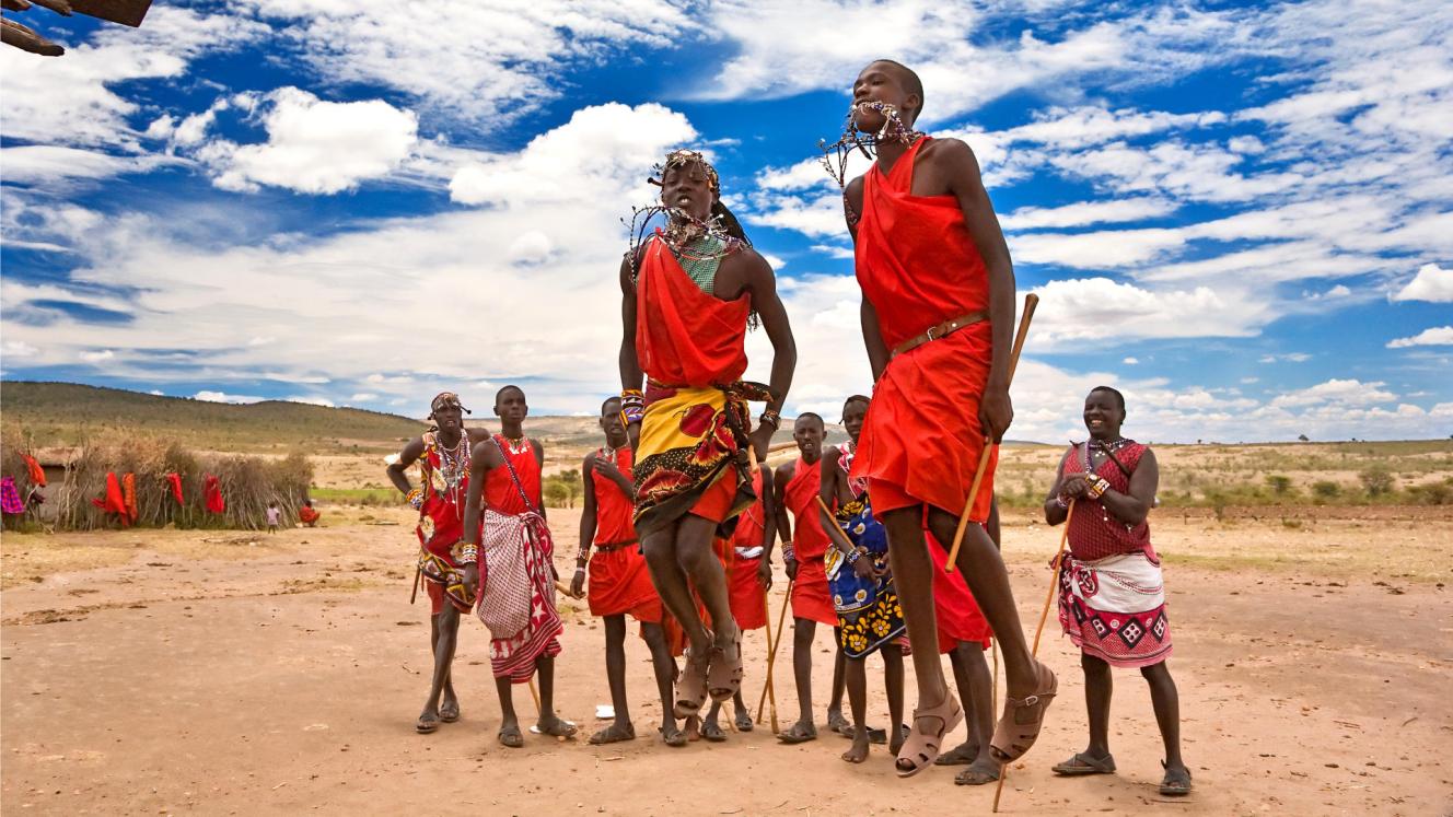 Kenya’s tourism sector shows significant improvement. 