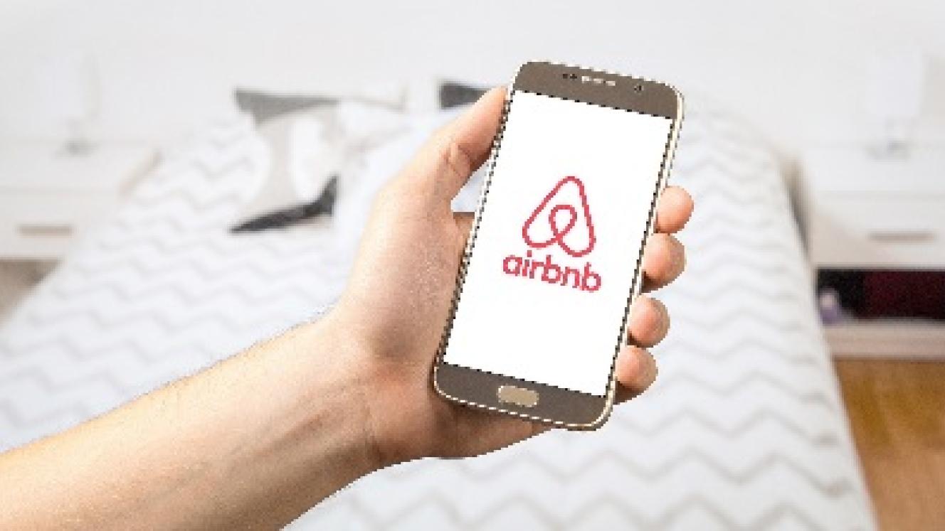 Airbnb unveils future plans to increase annual guests. 