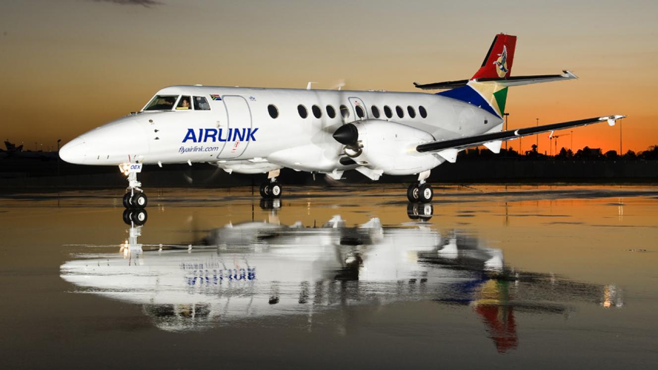 The Competition Commission has denied Airlink proposed acquisition of Safair