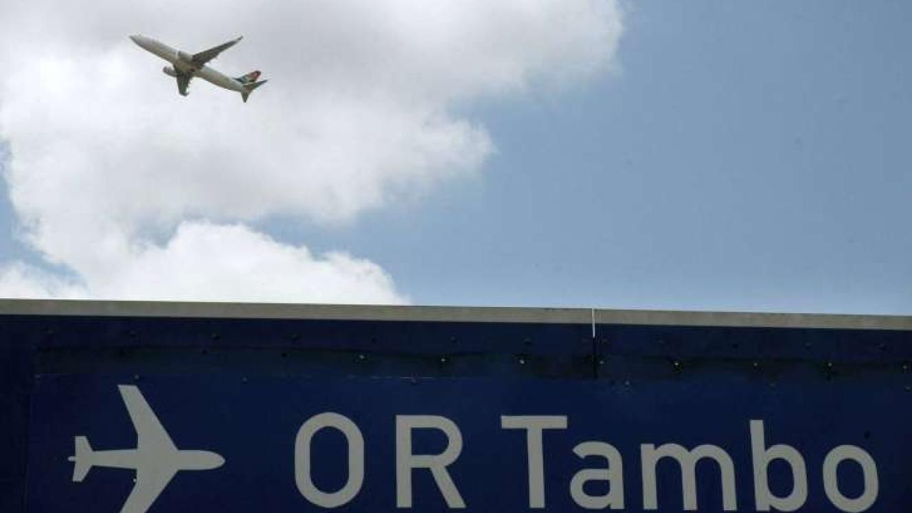 Travel to ORTIA will be affected by police operations. 