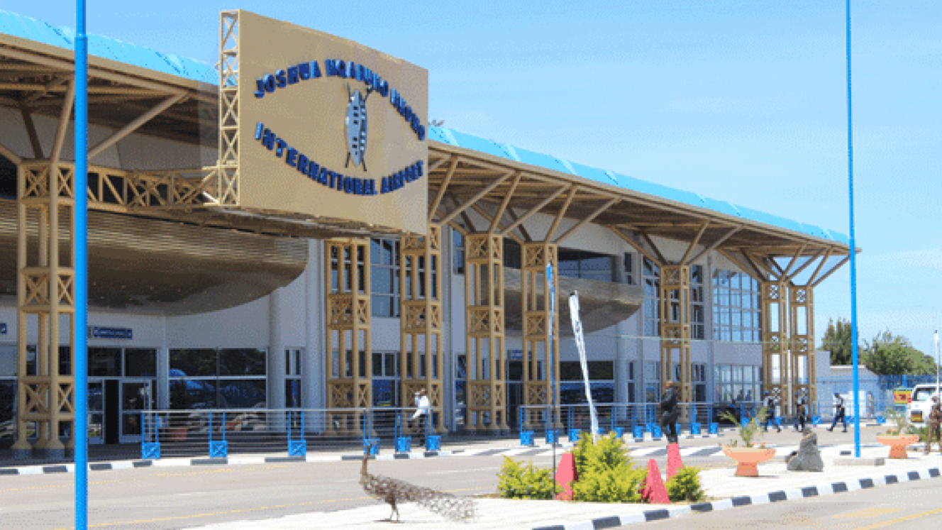Hungwe said Caaz planned to upgrade a number of the small airports in the country.