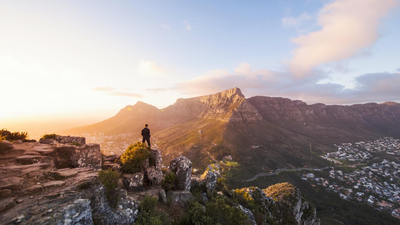 Cape Town and New York kick-off their partnership to boost tourism. 