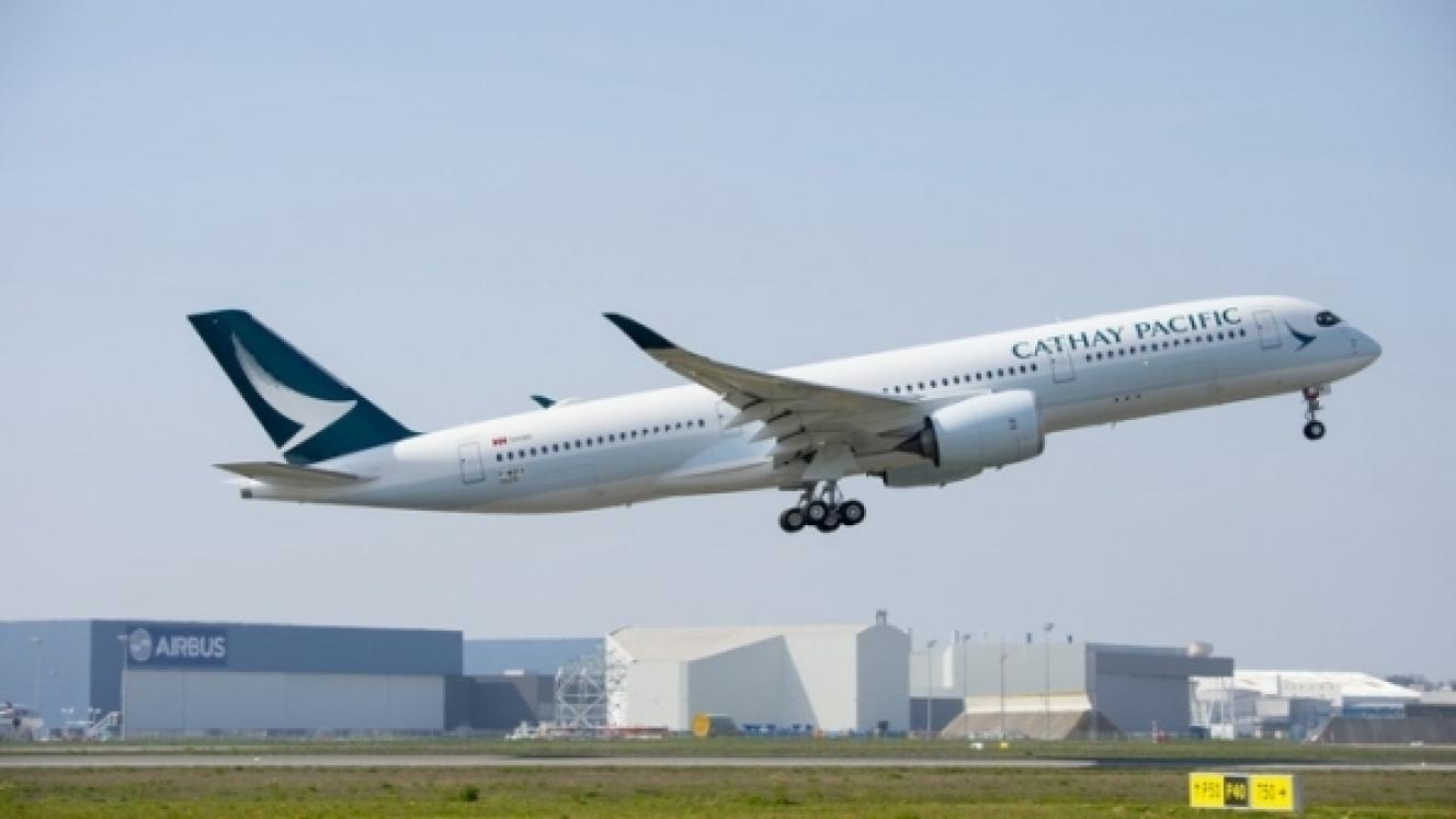 Cathay Pacific will launch seasonal non-stop flights to Cape Town in November. 