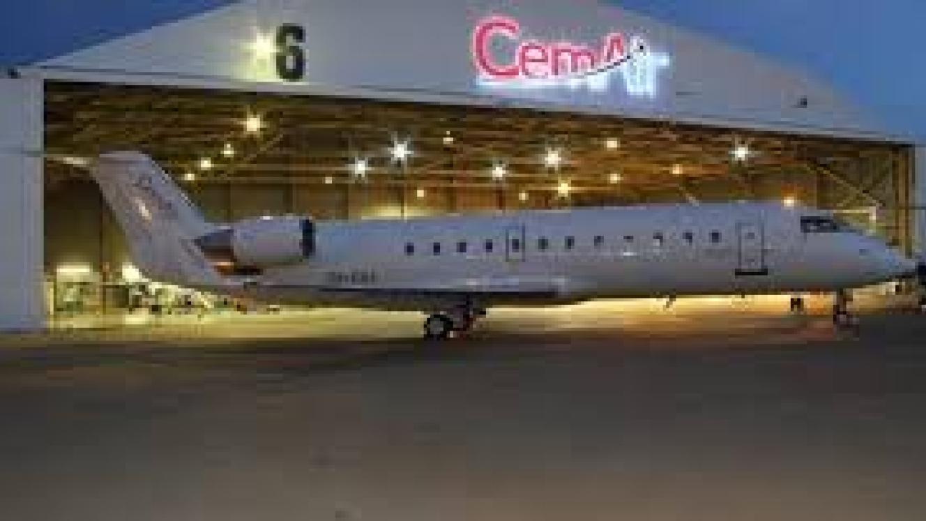 CemAir to resume specified flights this week.