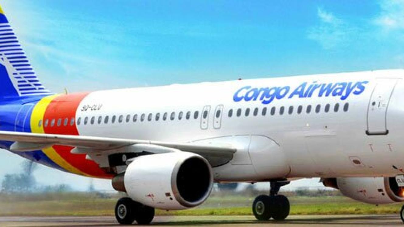 From February 28, Congo Airways will fly between Kinshasa and Johannesburg. 