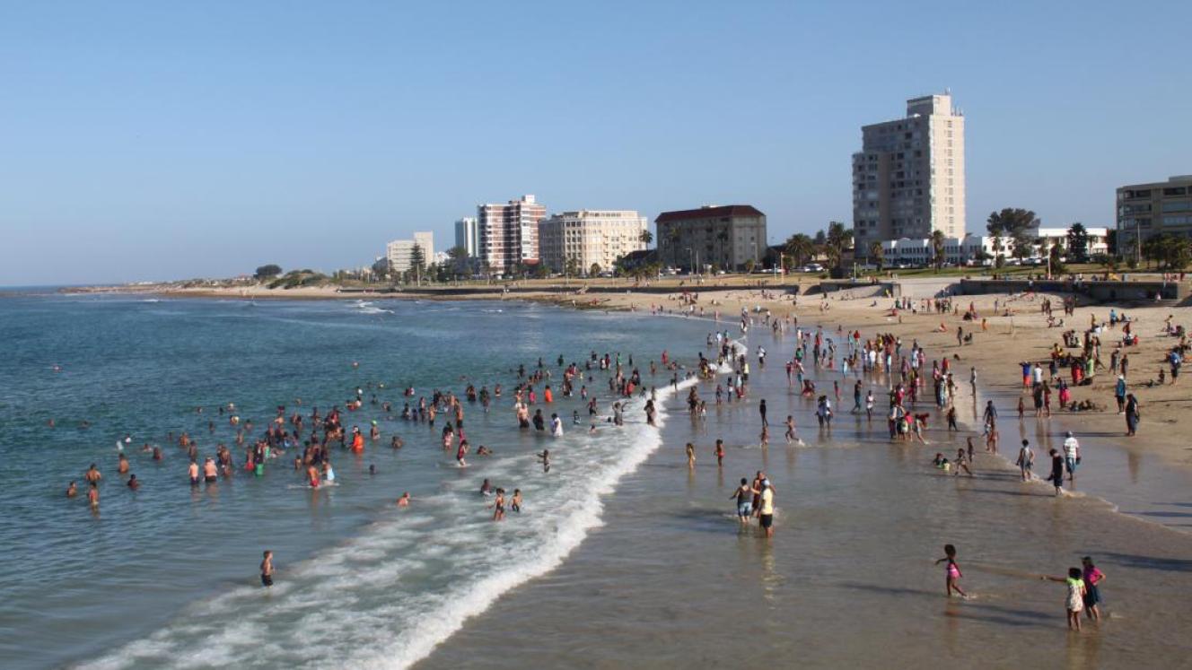 Nelson Mandela Bay is open for business and invites travellers to continue visiting the area, despite water concerns. 