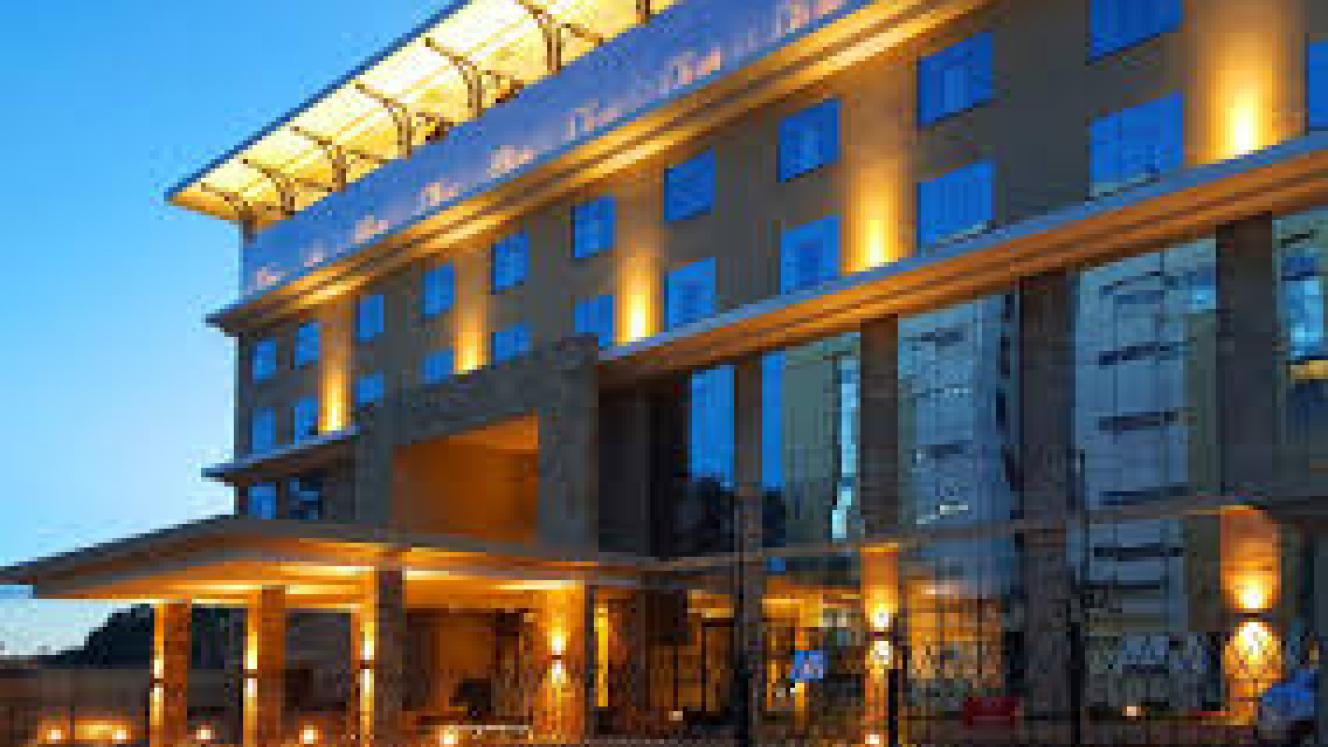 DoubleTree by Hilton has opened in Nairobi. 