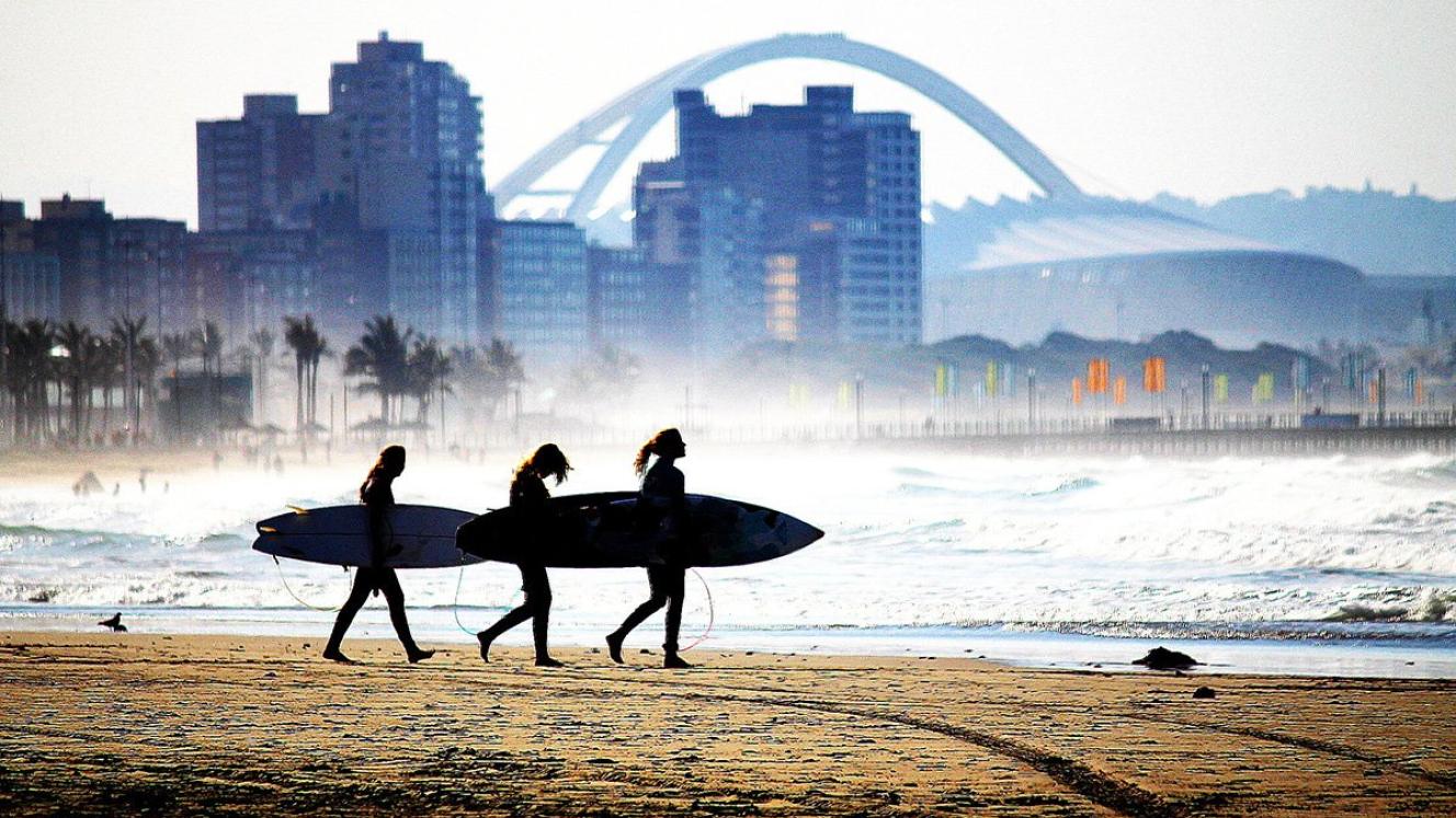 Entrepreneurs are keen to show Durban is a destination equal to Cape Town.