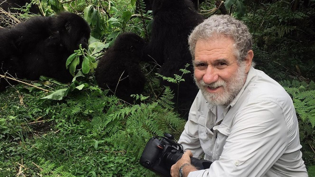 Russel Friedman died from a heart attack on February 4. 