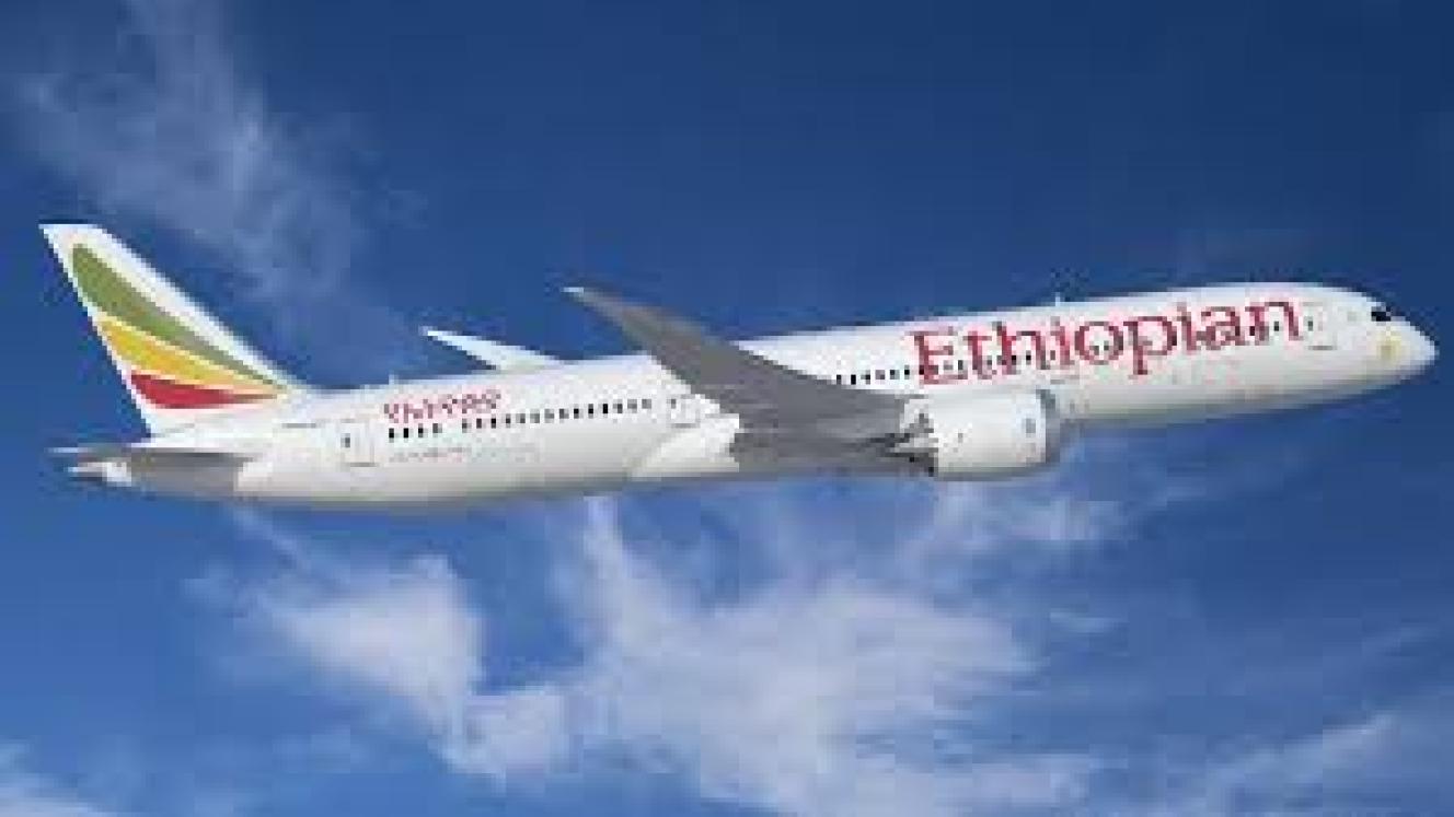 Ethiopian Airlines will fly direct to Washington and Toronto. 