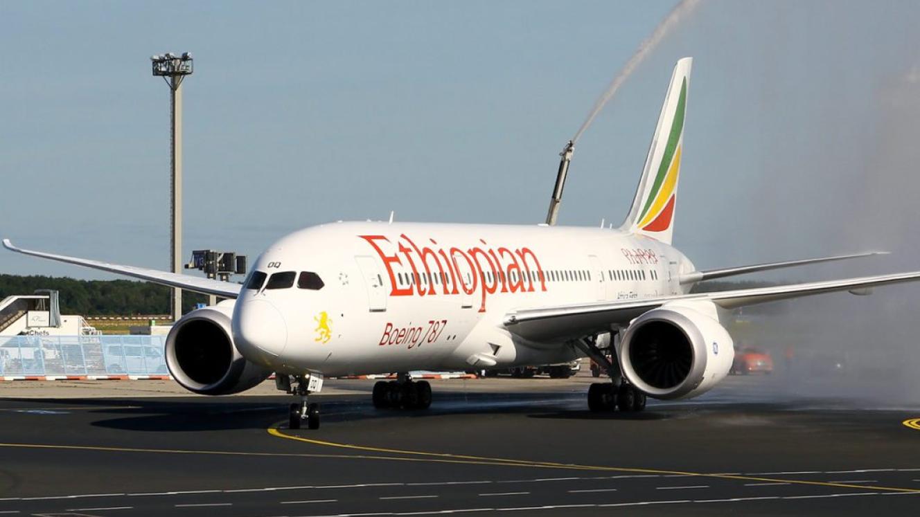 Ethiopian Airlines will launch Chicago flights in June. 