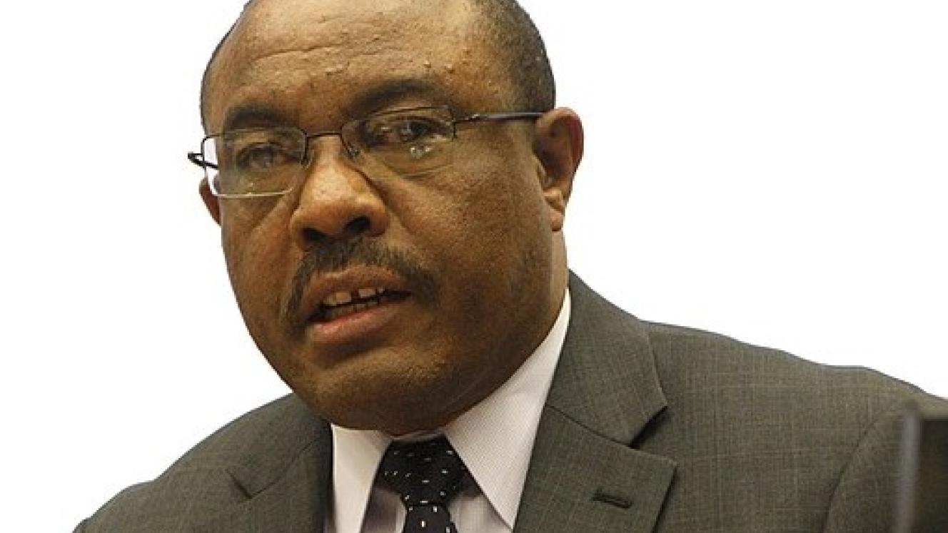 Hailemariam Desalegn