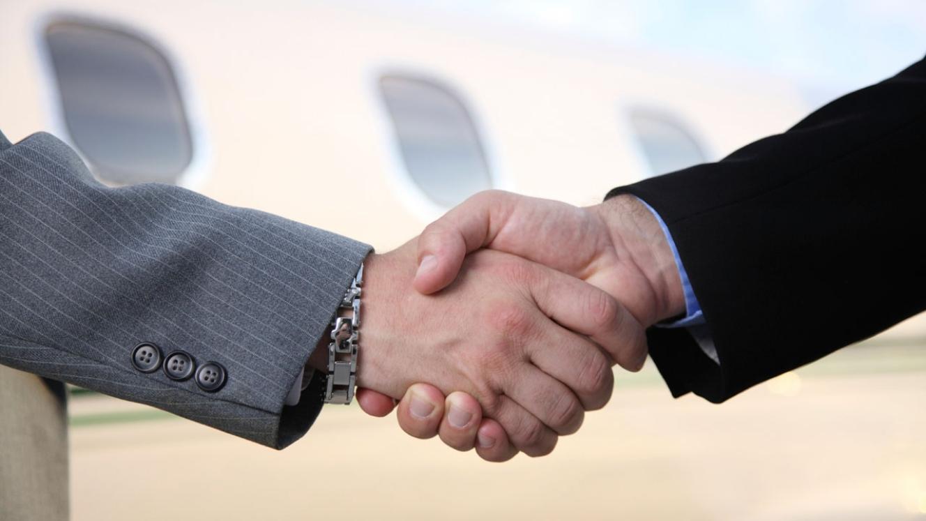 Odie Air is to be taken over by Federal Airlines. 