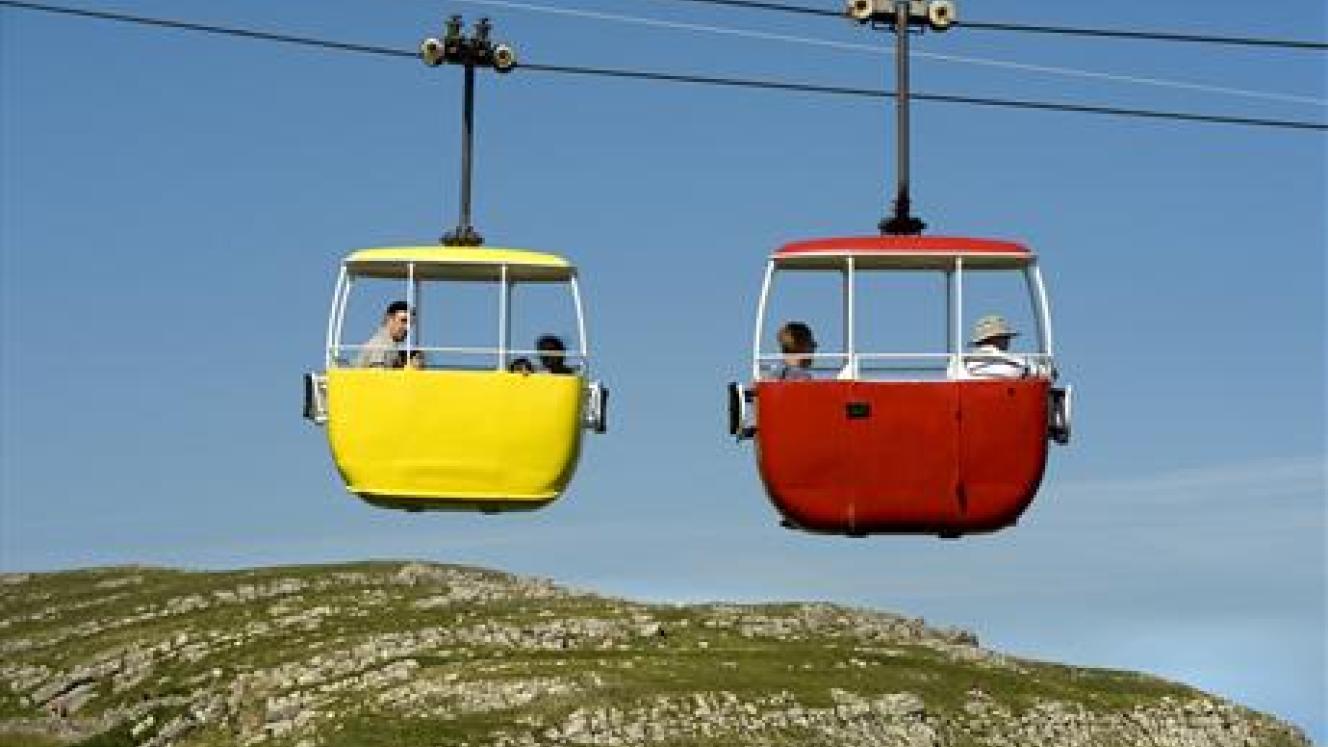 Kenya is set to get its first cableway, with construction to begin in May. 