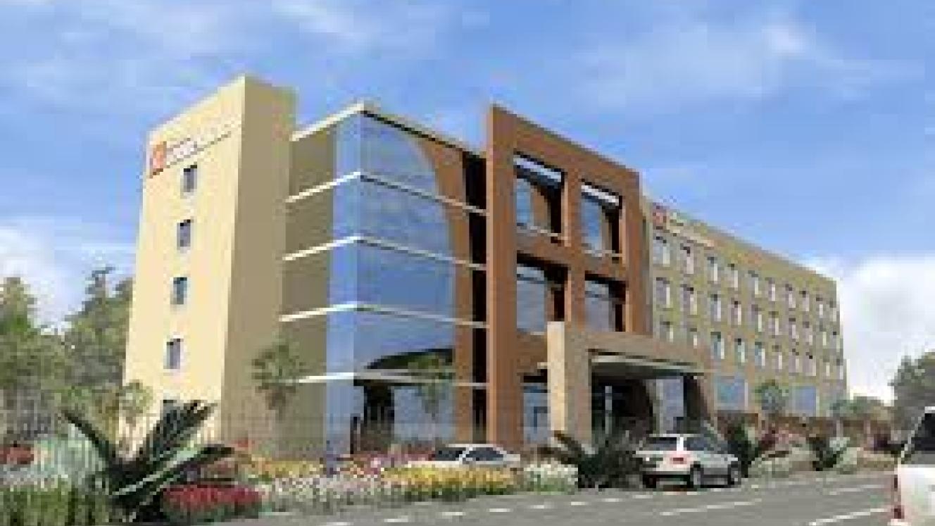 The Hilton Garden Inn Jomo Kenyatta International Airport is officially open for business. 