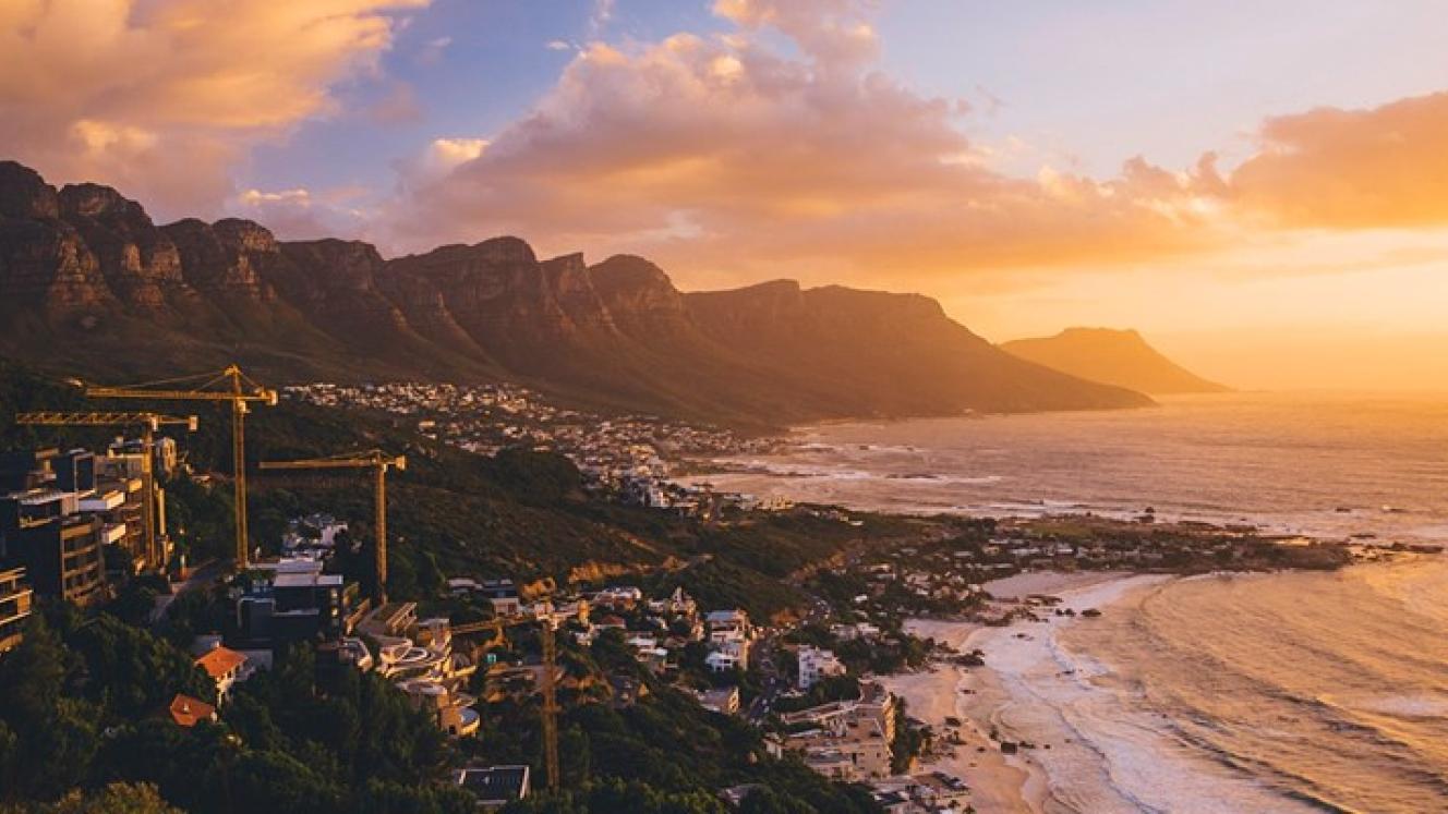 Key players in the tourism industry discussed Cape Town's water shortage at a recent JAMMS session. 