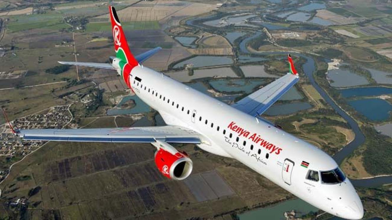 From June, Kenya Airways will operate four flights a week to Mauritius. 