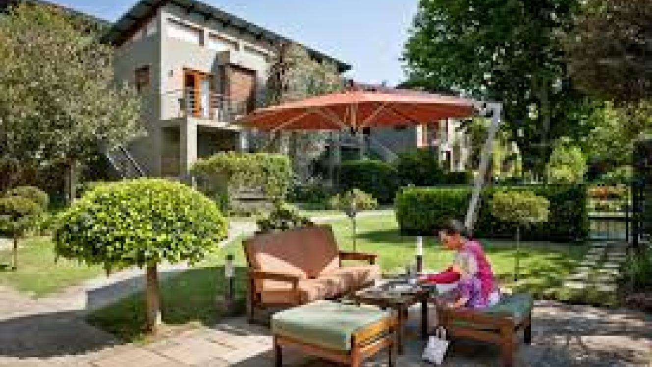 The Peech Boutique Hotel in Johannesburg plans expansion. 