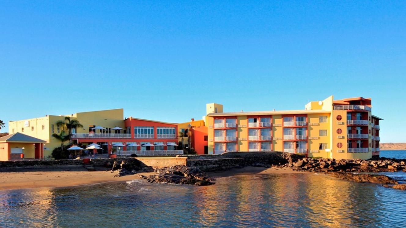 Lüderitz Nest Hotel has undergone substantial interior renovations and upgrades.
