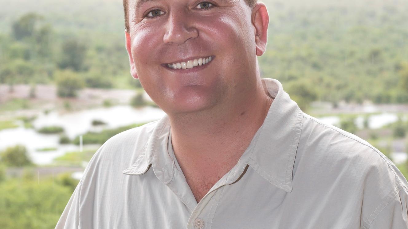 Dustin Kennedy has been appointed Victoria Falls Safari Lodge estate’s new General Manager. 