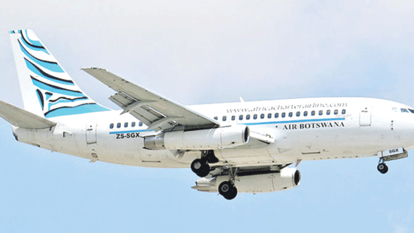Air Botswana is once again up for privatisation. 