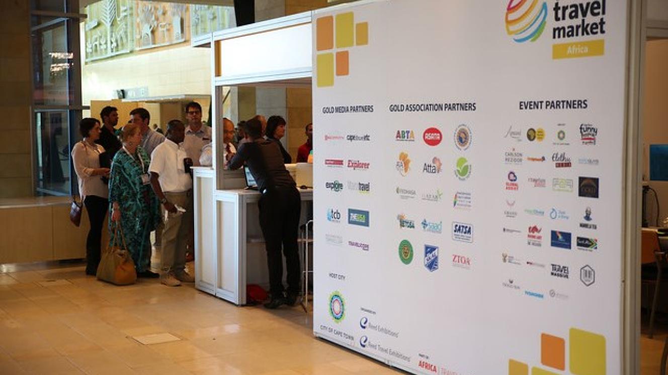 Visitors can now register for WTM Africa 2018. 