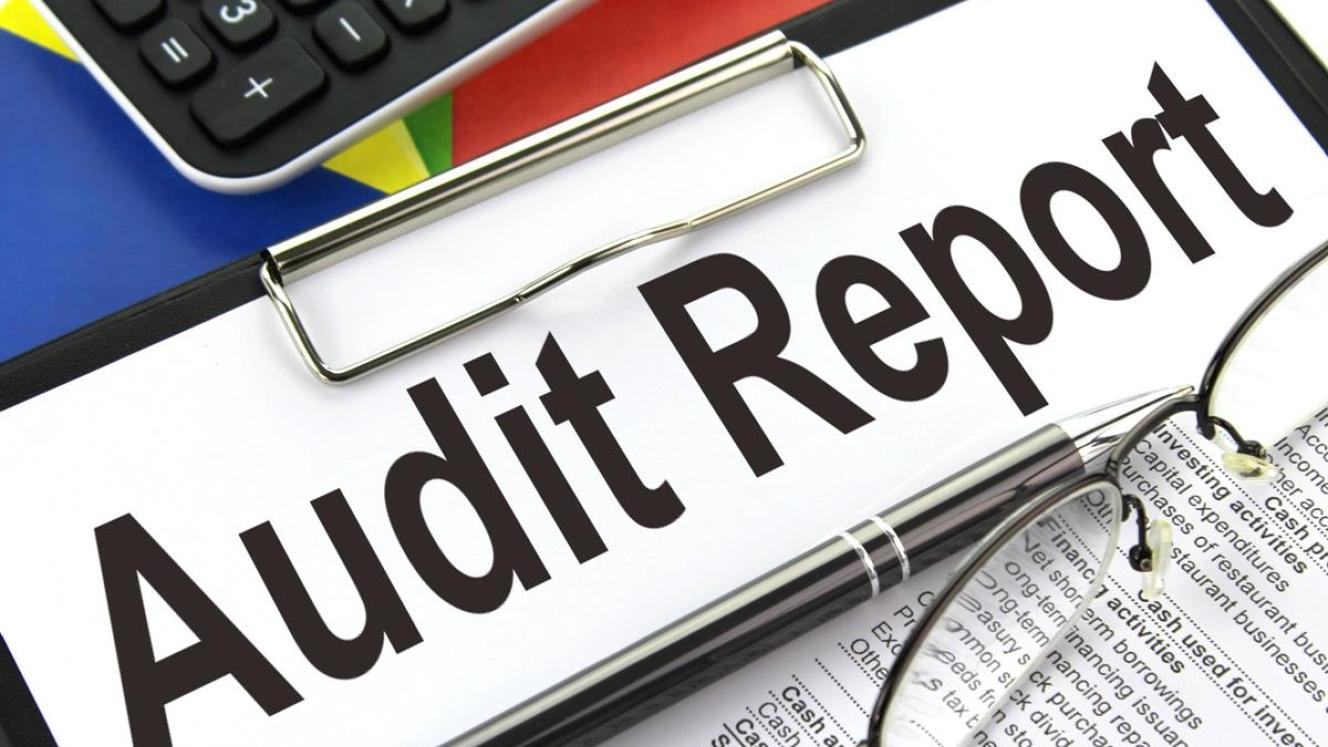 Will the full audit report reveal other shocking personal expenditures?