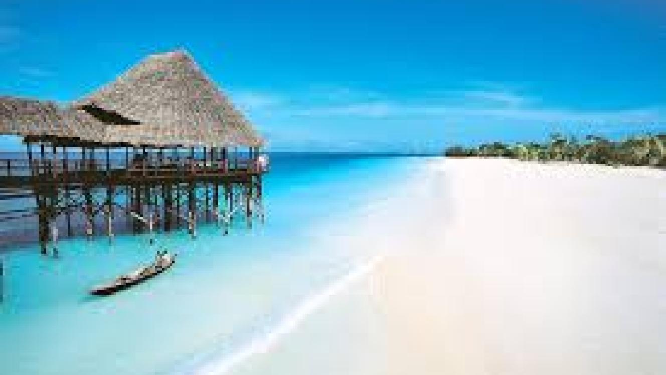 Hotels in Watamu are seeing an increase in international visitors. 