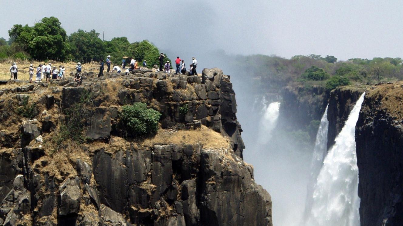 Zimbabwe Tourism Authority is expecting an estimated 2.7 million tourists in 2018. 