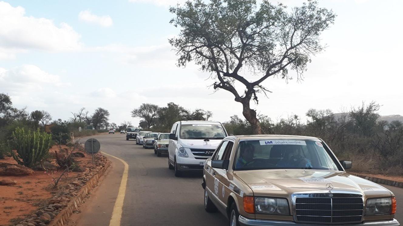 Daily quotas will once again apply at KNP entrance gates over the Easter weekend.