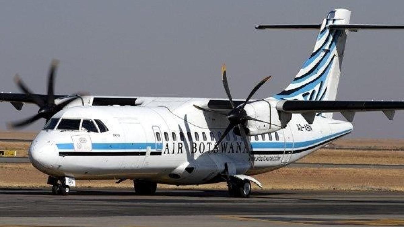 Air Botswana expands fleet contingent.