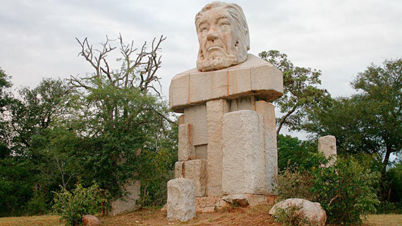 Paul Kruger and Phabeni Gates both blocked due to protests.