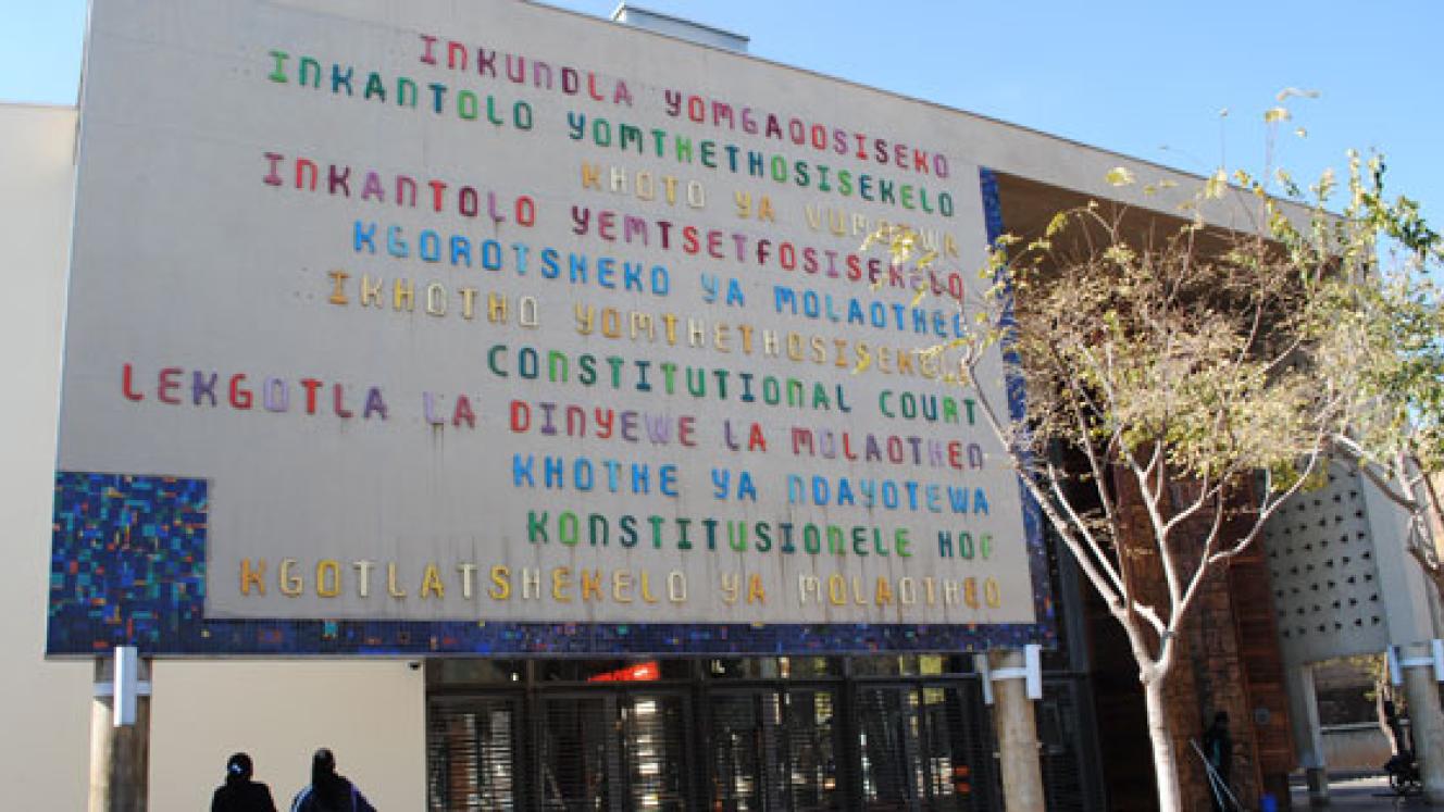 Celebrate Human Rights Day at Constitution Hill