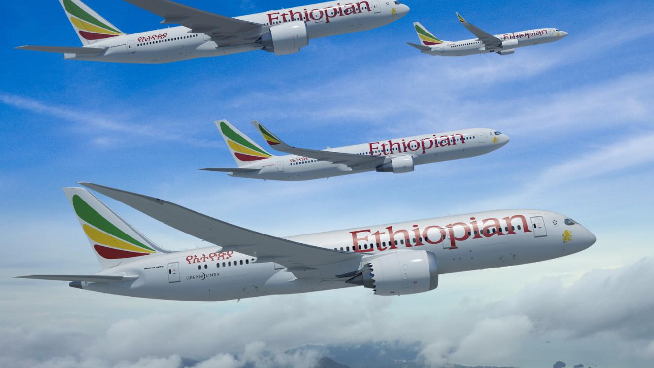 Ethiopian Airlines launched three new flights on Tuesday, expanding its African network.