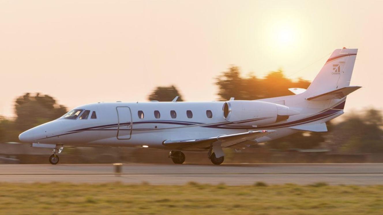 Guests can indulge in a private jet experience from OR Tambo to Singita, with Federal Airlines