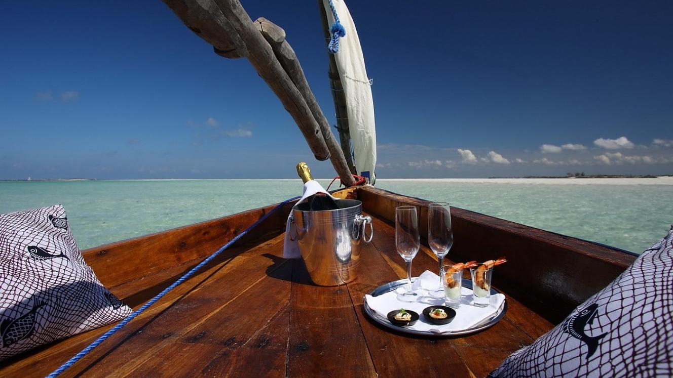 Five types of luxury travel ideas; something for everyone. Credits: Coral Lodge Mozambique. 