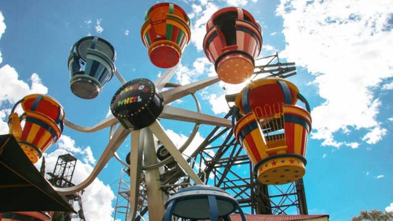 Attractions Africa will be held at Gold Reef City in June.