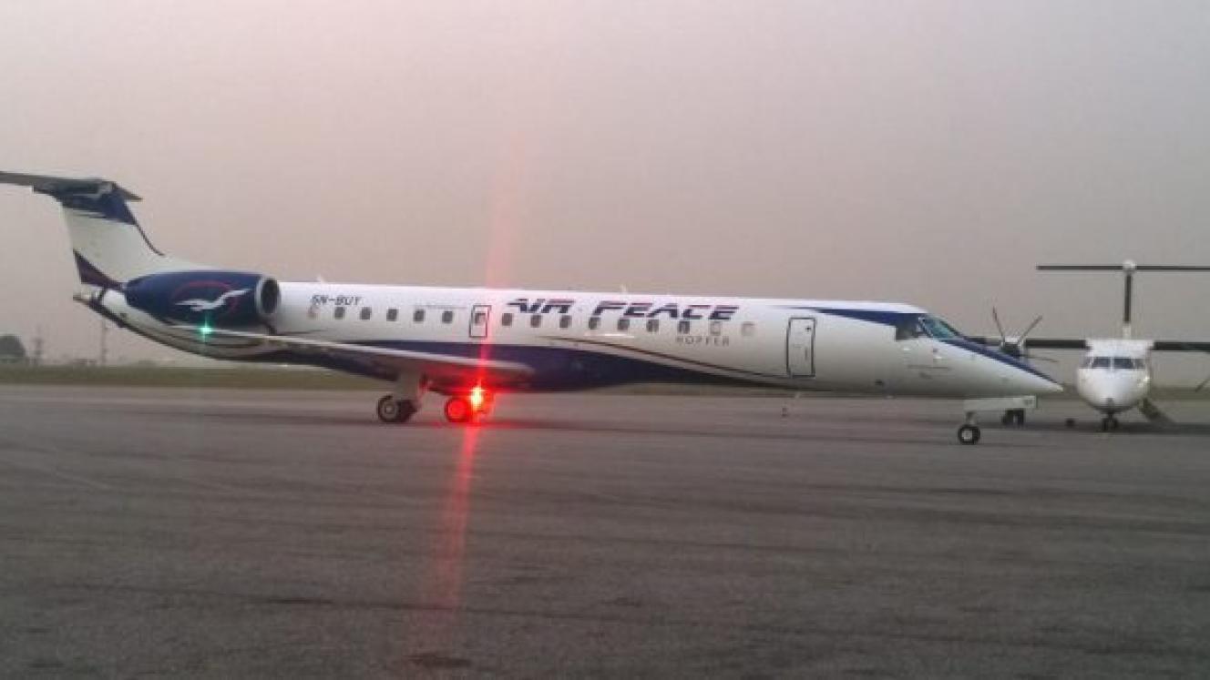 Air Peace launches new routes